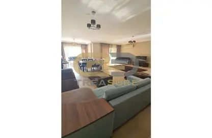 Twin House - 7 Bedrooms - 5 Bathrooms for rent in Al Patio 1 - North Investors Area - New Cairo City - Cairo