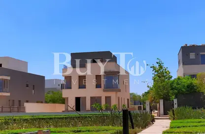 Villa - 4 Bedrooms - 4 Bathrooms for sale in Villette - 5th Settlement Compounds - The 5th Settlement - New Cairo City - Cairo