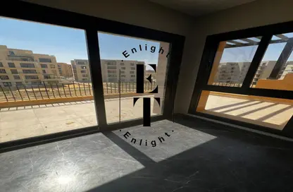 Apartment - 3 Bedrooms - 3 Bathrooms for rent in O West - 6 October Compounds - 6 October City - Giza