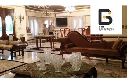 Duplex - 5 Bedrooms - 5 Bathrooms for sale in District 1 - The 5th Settlement - New Cairo City - Cairo