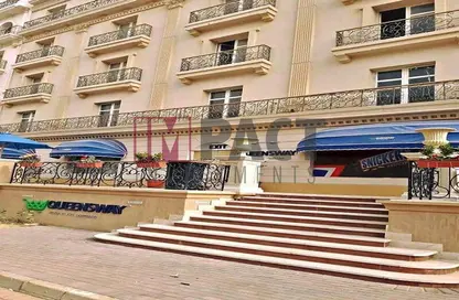 Apartment - 3 Bedrooms - 3 Bathrooms for sale in Hyde Park - 5th Settlement Compounds - The 5th Settlement - New Cairo City - Cairo