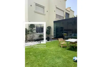 Villa - 5 Bedrooms - 5 Bathrooms for sale in Uptown Cairo - Mokattam - Cairo