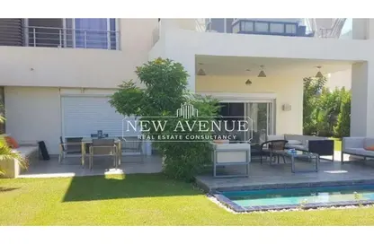 Villa - 5 Bedrooms - 6 Bathrooms for sale in Hacienda Bay - Sidi Abdel Rahman - North Coast