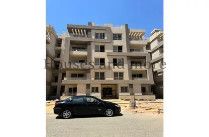 Apartment - 3 Bedrooms - 4 Bathrooms for sale in Cairo University Compound - Sheikh Zayed Compounds - Sheikh Zayed City - Giza