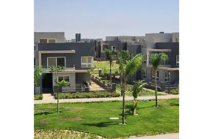 Apartment - 2 Bedrooms - 2 Bathrooms for sale in Kayan - Sheikh Zayed Compounds - Sheikh Zayed City - Giza