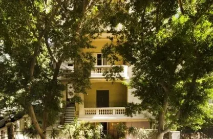 Villa - 7+ Bedrooms - 7+ Bathrooms for sale in Zamalek - Cairo