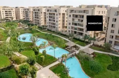 Apartment - 3 Bedrooms - 3 Bathrooms for sale in Wesal City - El Shorouk Compounds - Shorouk City - Cairo