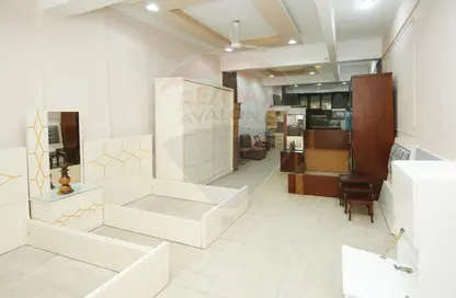 Retail - Studio - 1 Bathroom for rent in Miami - Hay Awal El Montazah - Alexandria