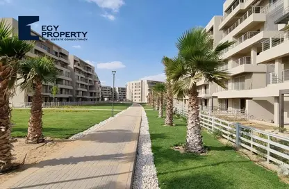 Apartment - 3 Bedrooms - 2 Bathrooms for sale in Capital Gardens   Palm Hills - Mostakbal City Compounds - Mostakbal City - Future City - Cairo