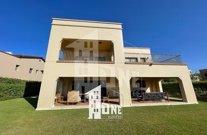 Villa - 5 Bedrooms - 5 Bathrooms for sale in Marassi - Sidi Abdel Rahman - North Coast