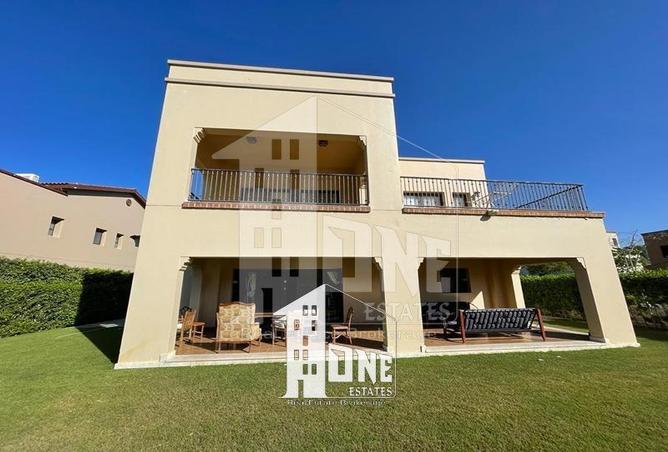 Villa - 5 Bedrooms - 5 Bathrooms for sale in Marassi - Sidi Abdel Rahman - North Coast