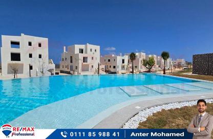 Chalet - 3 Bedrooms - 3 Bathrooms for sale in Jefaira - Ras Al Hekma - North Coast