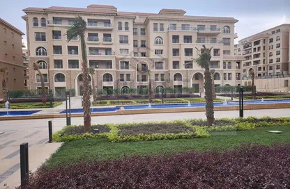 Apartment - 2 Bedrooms - 3 Bathrooms for sale in 90 Avenue - South Investors Area - New Cairo City - Cairo