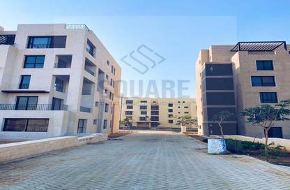 Apartment - 2 Bedrooms - 3 Bathrooms for sale in O West - 6 October Compounds - 6 October City - Giza