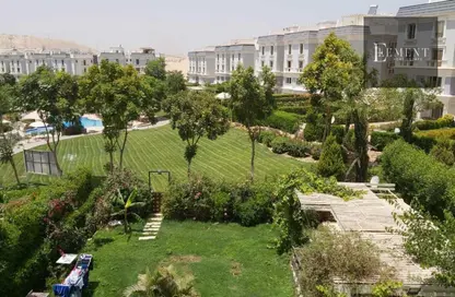 iVilla - 4 Bedrooms - 4 Bathrooms for sale in Mountain View Giza Plateau - Ring Road - 6 October City - Giza