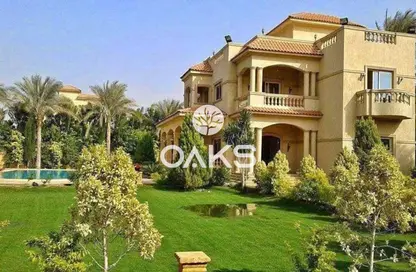 Villa - 6 Bedrooms - 6 Bathrooms for sale in Hyde Park - 5th Settlement Compounds - The 5th Settlement - New Cairo City - Cairo