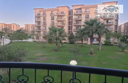 Apartment - 2 Bedrooms - 1 Bathroom for rent in El Rehab Extension - Al Rehab - New Cairo City - Cairo