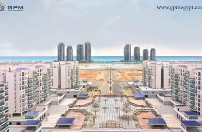 Apartment - 3 Bedrooms - 3 Bathrooms for sale in New Alamein City - North Coast