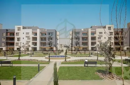 Apartment - 2 Bedrooms - 3 Bathrooms for sale in Aeon - 6 October Compounds - 6 October City - Giza