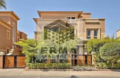 Townhouse - 3 Bedrooms - 4 Bathrooms for sale in La Vista City - New Capital Compounds - New Capital City - Cairo