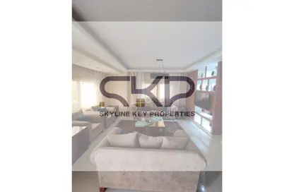 Apartment - 3 Bedrooms - 2 Bathrooms for rent in 9th District - 6 October City - Giza