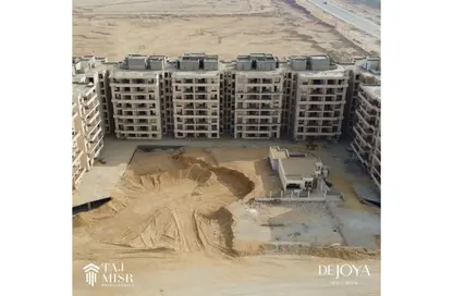 Apartment - 3 Bedrooms - 2 Bathrooms for sale in De Joya - New Capital Compounds - New Capital City - Cairo