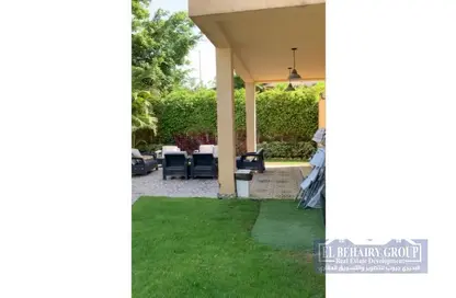 Villa - 5 Bedrooms - 4 Bathrooms for sale in Al Rehab - New Cairo City - Cairo