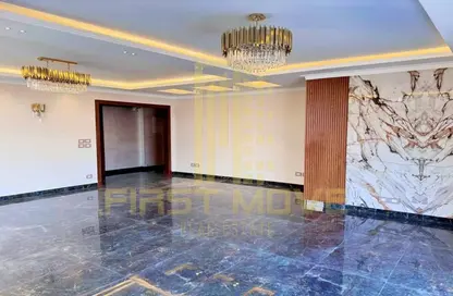 Apartment - 3 Bedrooms - 3 Bathrooms for sale in Marriott Residence Heliopolis - Almazah - Heliopolis - Masr El Gedida - Cairo