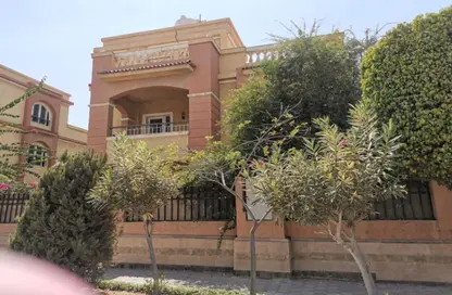 Villa - 5 Bedrooms - 5 Bathrooms for rent in Fleur De Ville - South Investors Area - New Cairo City - Cairo