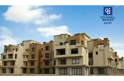 Duplex - 3 Bedrooms - 3 Bathrooms for rent in Casa - Sheikh Zayed Compounds - Sheikh Zayed City - Giza