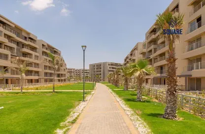 Apartment - 3 Bedrooms - 3 Bathrooms for sale in Capital Gardens   Palm Hills - Mostakbal City Compounds - Mostakbal City - Future City - Cairo