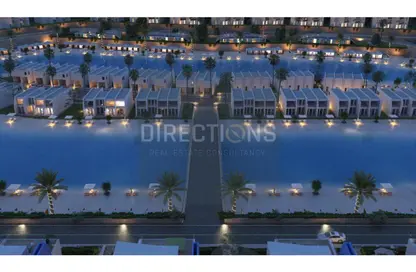 Chalet - 1 Bathroom for sale in IL Monte Galala - Al Ain Al Sokhna - Suez