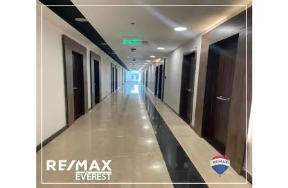 Office Space - Studio - 1 Bathroom for rent in Trivium Zayed - 2nd District - Sheikh Zayed City - Giza