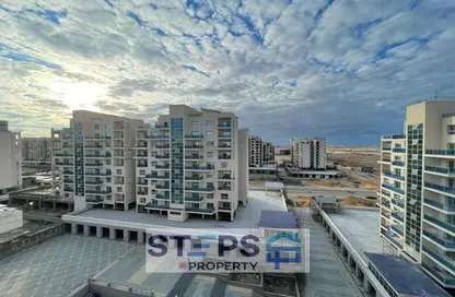 Apartment - 2 Bedrooms - 2 Bathrooms for sale in Downtown - New Alamein City - North Coast