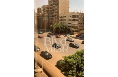 Apartment - 4 Bedrooms - 3 Bathrooms for sale in Omar Ibn Al Khattab St. - Al Gamea Square - Heliopolis - Masr El Gedida - Cairo