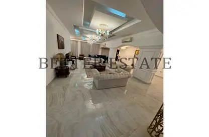 Duplex - 4 Bedrooms - 4 Bathrooms for sale in Ganoob El Acadimia - New Cairo City - Cairo