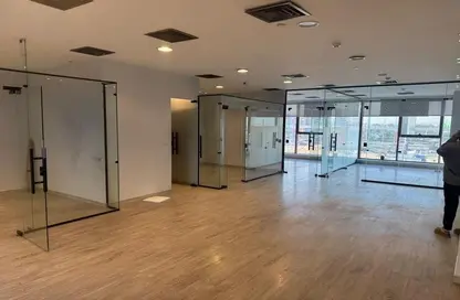 Office Space - Studio for rent in The Lane - 26th of July Corridor - Sheikh Zayed City - Giza