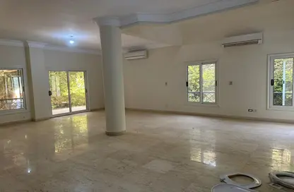 Villa - 5 Bedrooms - 4 Bathrooms for rent in Al Rehab - New Cairo City - Cairo