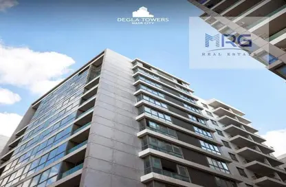 Apartment - 3 Bedrooms - 3 Bathrooms for sale in Degla Towers - Nasr City Compounds - Nasr City - Cairo