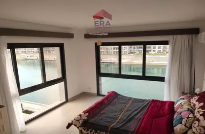 Chalet - 1 Bedroom - 1 Bathroom for sale in Marina 1 - Marina - Al Alamein - North Coast