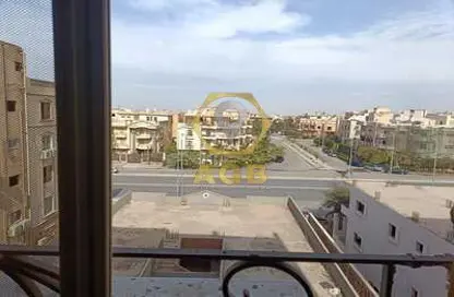 Apartment - 2 Bedrooms - 1 Bathroom for sale in El Narges Buildings - Al Narges - New Cairo City - Cairo