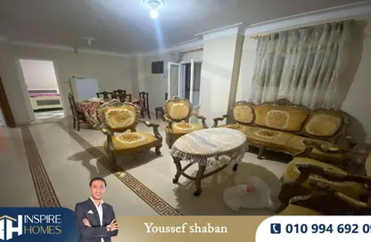 Apartment - 2 Bedrooms - 1 Bathroom for rent in Janaklees - Hay Sharq - Alexandria