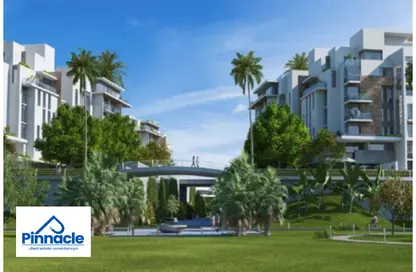 iVilla - 3 Bedrooms - 3 Bathrooms for sale in Mountain View Mostakbal City - Mostakbal City Compounds - Mostakbal City - Future City - Cairo