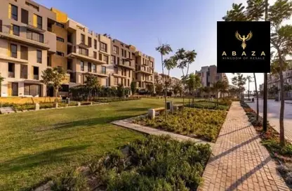 Apartment - 2 Bedrooms - 3 Bathrooms for sale in Eastown - 5th Settlement Compounds - The 5th Settlement - New Cairo City - Cairo