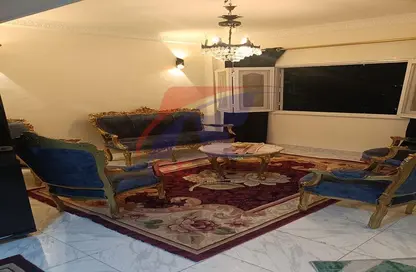 Apartment - 3 Bedrooms - 2 Bathrooms for rent in Youssef Abbas St. - El Estad - Nasr City - Cairo