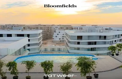 Villa - 3 Bedrooms - 3 Bathrooms for sale in Bloomfields - Mostakbal City Compounds - Mostakbal City - Future City - Cairo