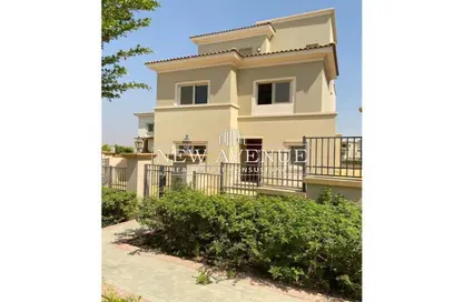 Villa - 5 Bedrooms - 4 Bathrooms for sale in Celesta Hills - Uptown Cairo - Mokattam - Cairo