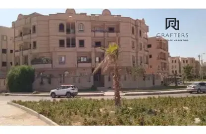 Twin House - 3 Bedrooms - 3 Bathrooms for sale in 9th District - Sheikh Zayed City - Giza