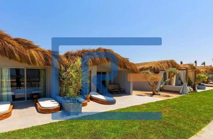 Chalet - 2 Bedrooms - 2 Bathrooms for sale in LYV - Ras Al Hekma - North Coast