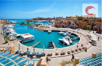 Penthouse - 2 Bedrooms - 3 Bathrooms for sale in Mangroovy Residence - Al Gouna - Hurghada - Red Sea